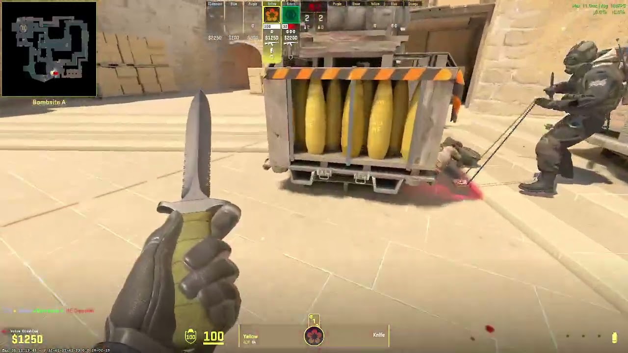 CS2 Faceit | Level 4