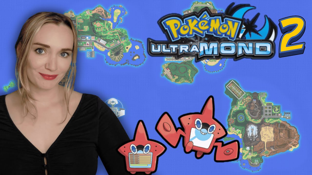 Helft mir… oder macht mir das Leben schwer 😭✨ | Pokémon Ultramond