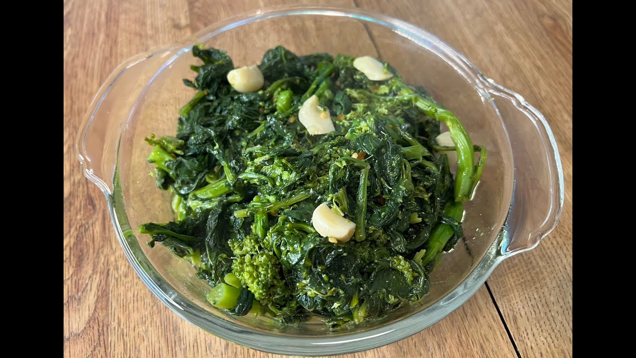 Broccoli Rabe