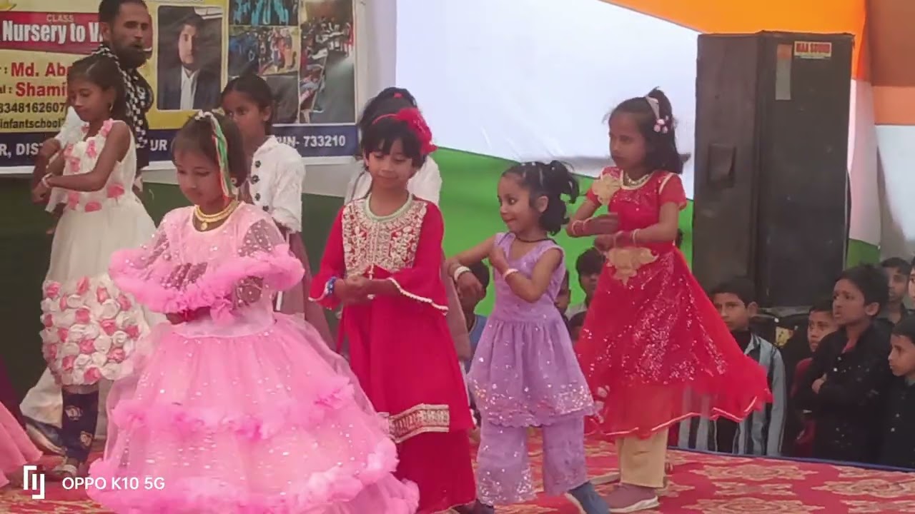 Standard infant school goti 26 January 2026