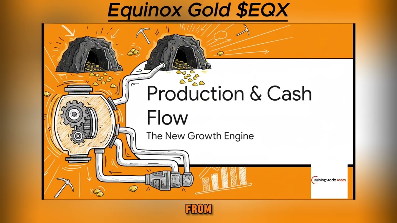 Equinox Gold: Entering the North American Harvest Phase | $EQX #miningstocks