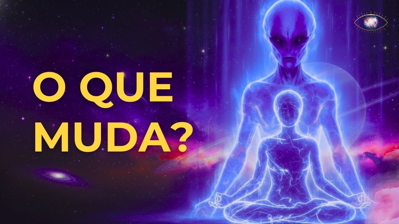 Bashar: Isto Está Chegando em 2026... (Darryl Anka)