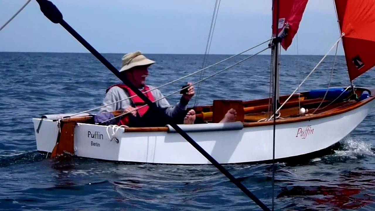 Jollenflotille 2016   Rund Rügen