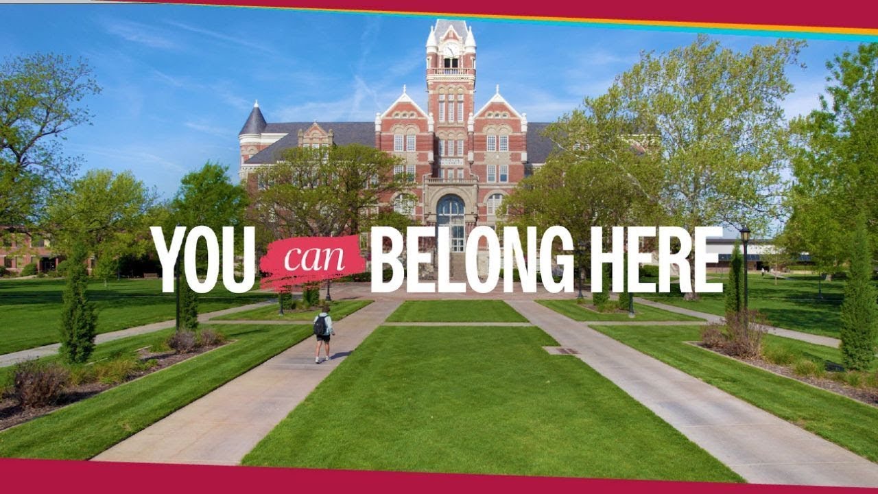 Belong Here, Go Further | Friends University