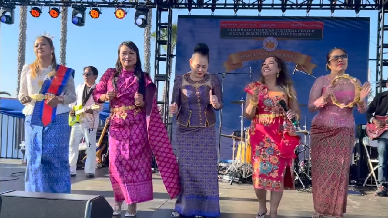 Khmer New Year 2024 Long Beach, California April 6th EP6.