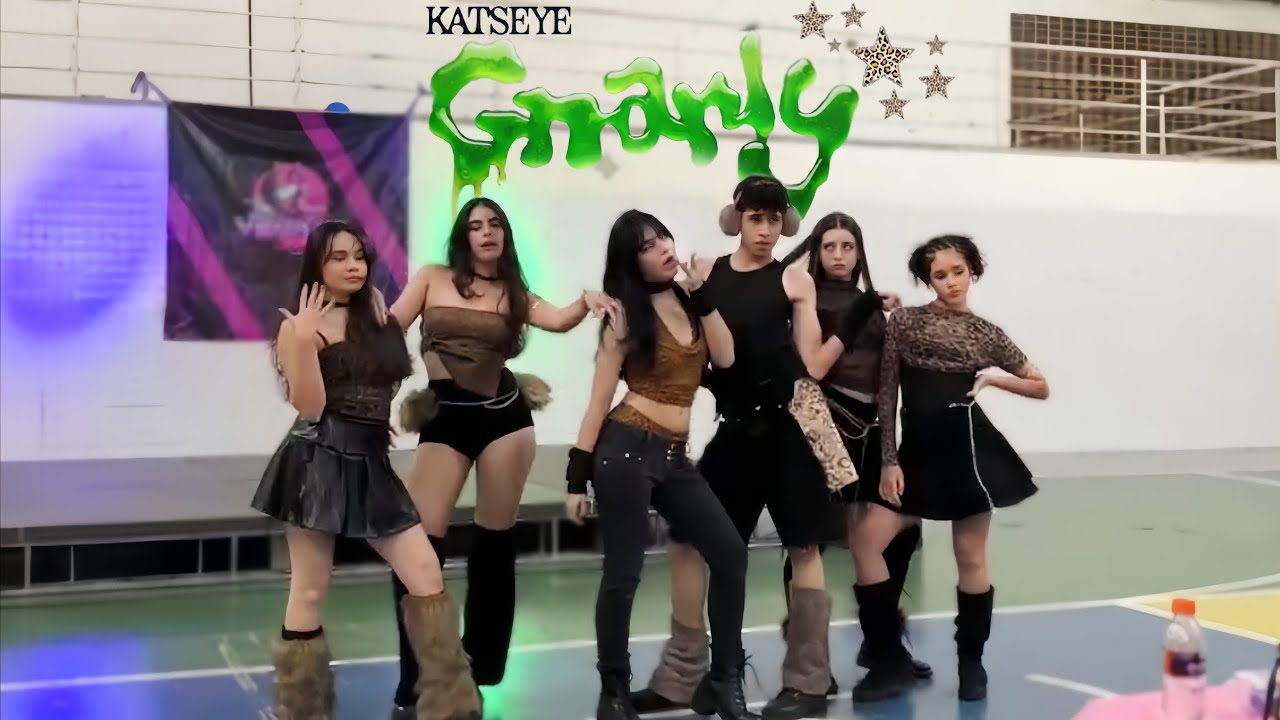 [2ND PLACE 🥈| K-VEGA 250928] KATSEYE - Intro (M.I.A) + 'Gnarly' | Dance Cover by NABI