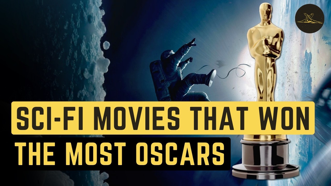 12 Sci-Fi Movies That Won Way More Oscars Than You Remember