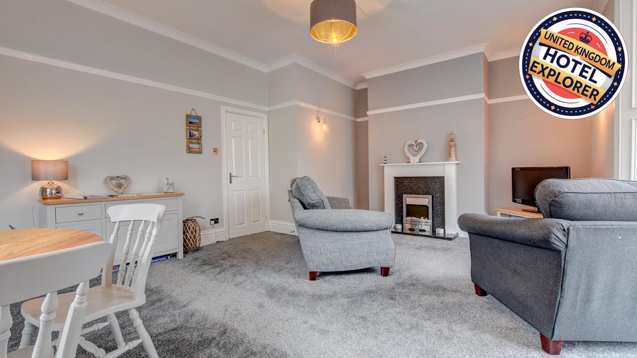 Central Park Place | Whitby, United Kingdom | Hotel Review 🏩