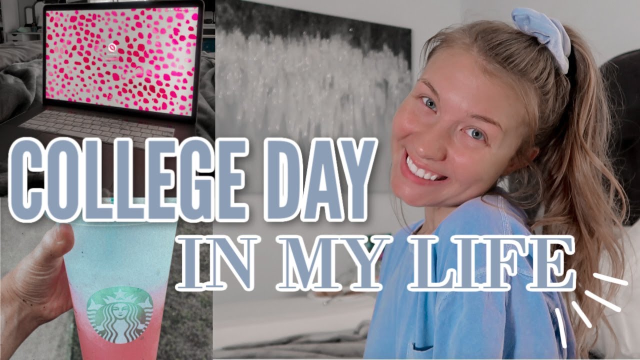 College Day In My Life | Online Classes, Quarantine, Zoom | The University of Alabama