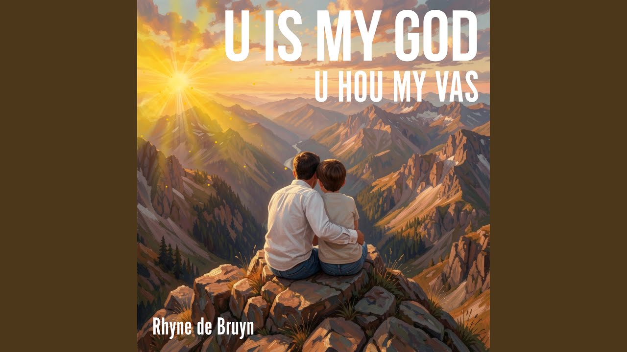 U is my God U hou my vas