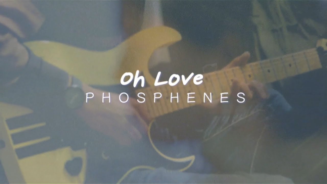 Phosphenes - Oh Love | Junkiri Sessions |