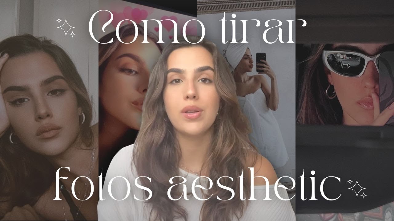 Guia para tirar fotos incríveis sozinha ☆