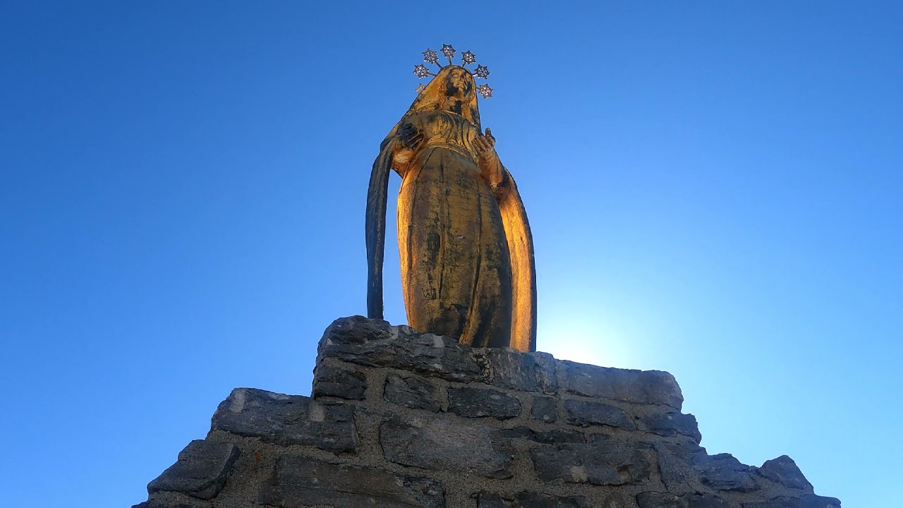 Macugnaga Monte Moro Madonna delle Nevi Luglio 2021