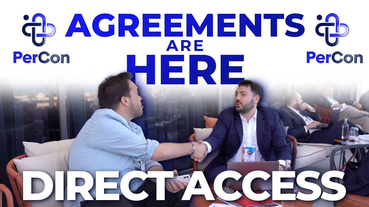Direct Access and Correct Connection in the Maritime Industry at GISBIR Percon 2026