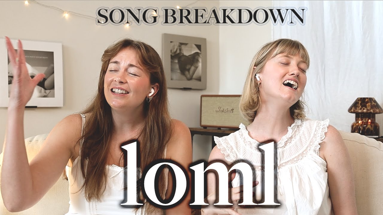 Song Breakdown: loml 🤍 Taylor Swift - TTPD