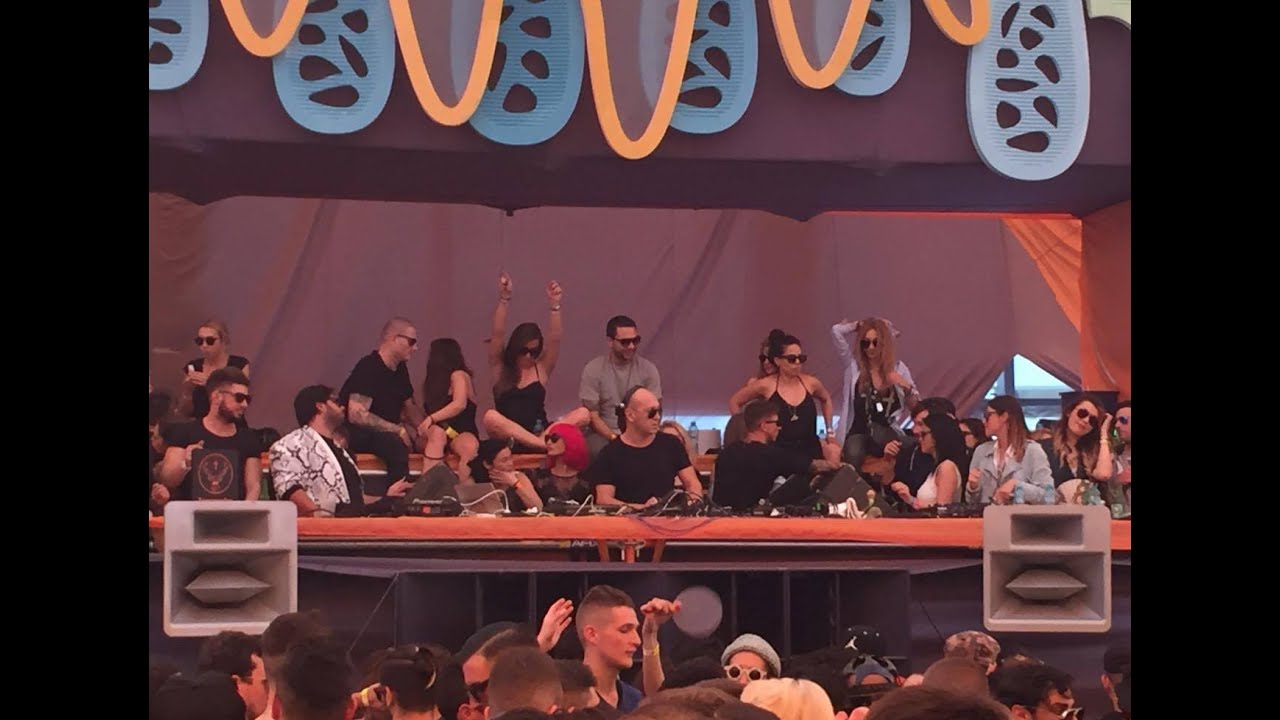 Marco Carola @ Sunwaves 19. The SW17 saga continues