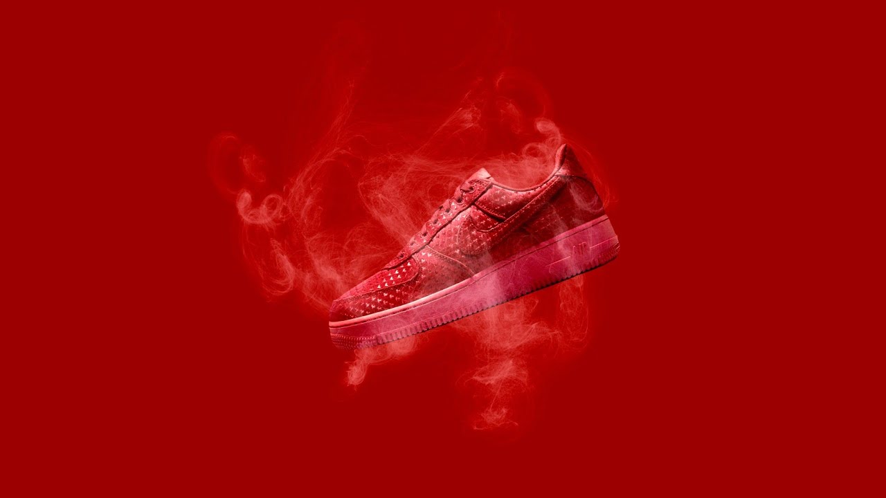 Кроссовки Nike Air Force 1 Low UNIVERSITY RED 2026