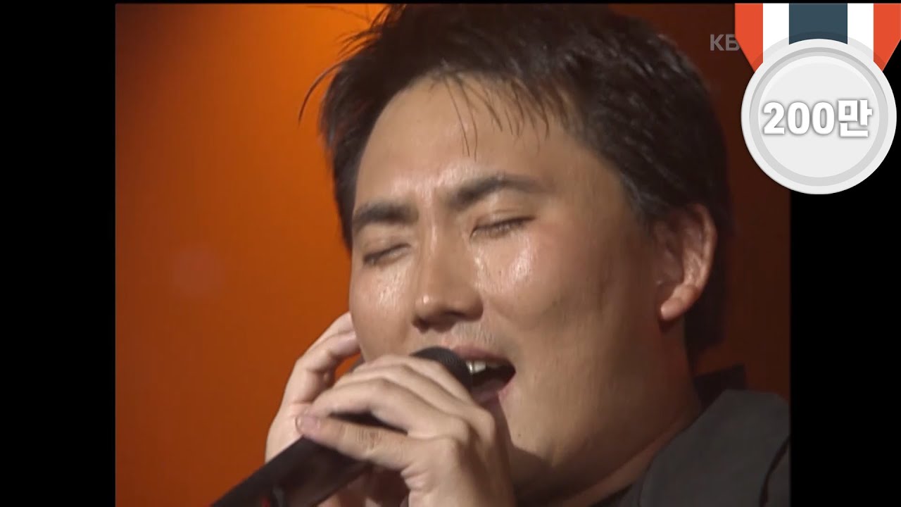 부활(Boowhal) - Never Ending Story [윤도현의 러브레터] | KBS 20020928 방송