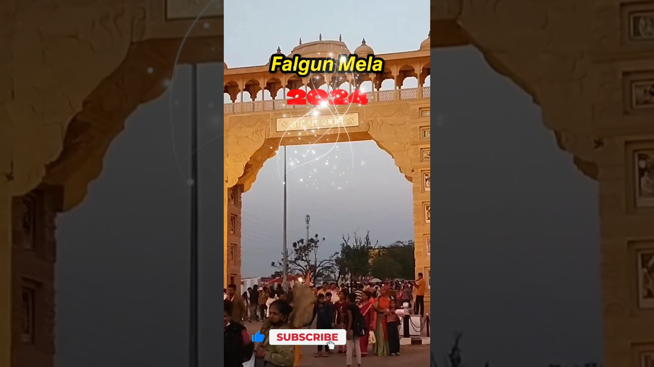 khatu shyam falgun mela 2024