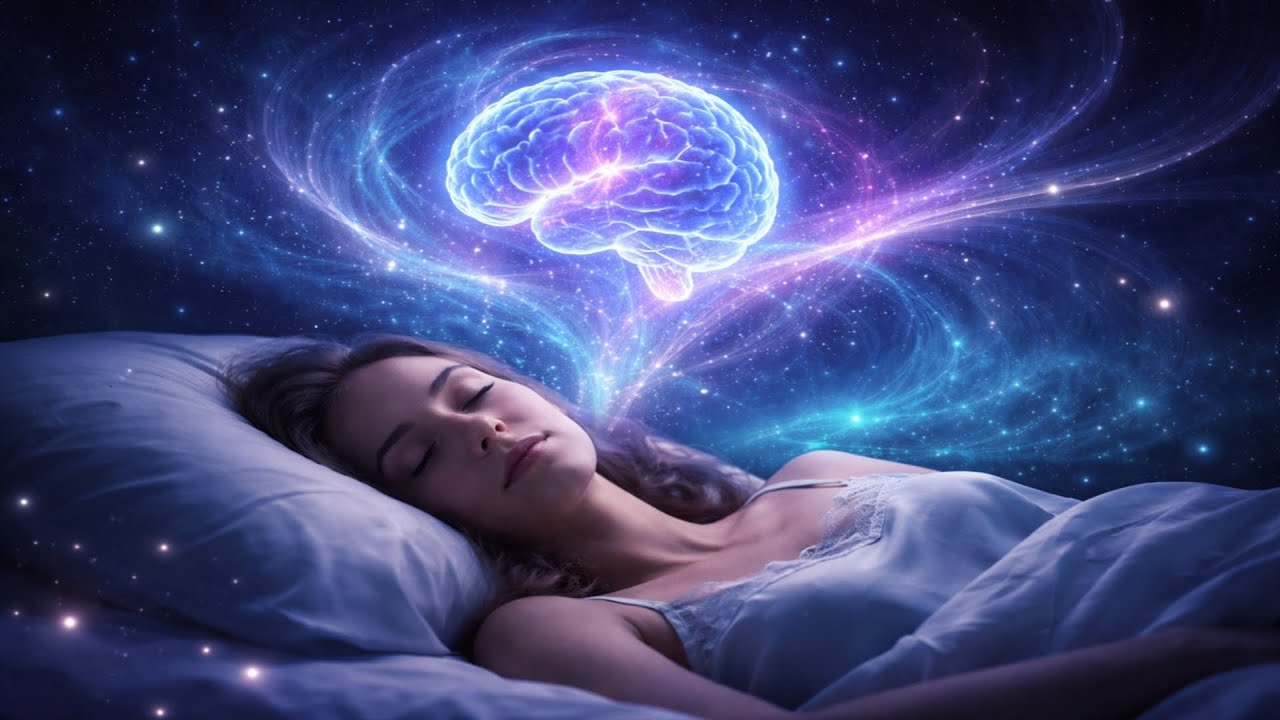 432Hz Deepest Sleep Music FOREVER | Miracle Tone Healing Frequency | Boost Melatonin & Serotonin |