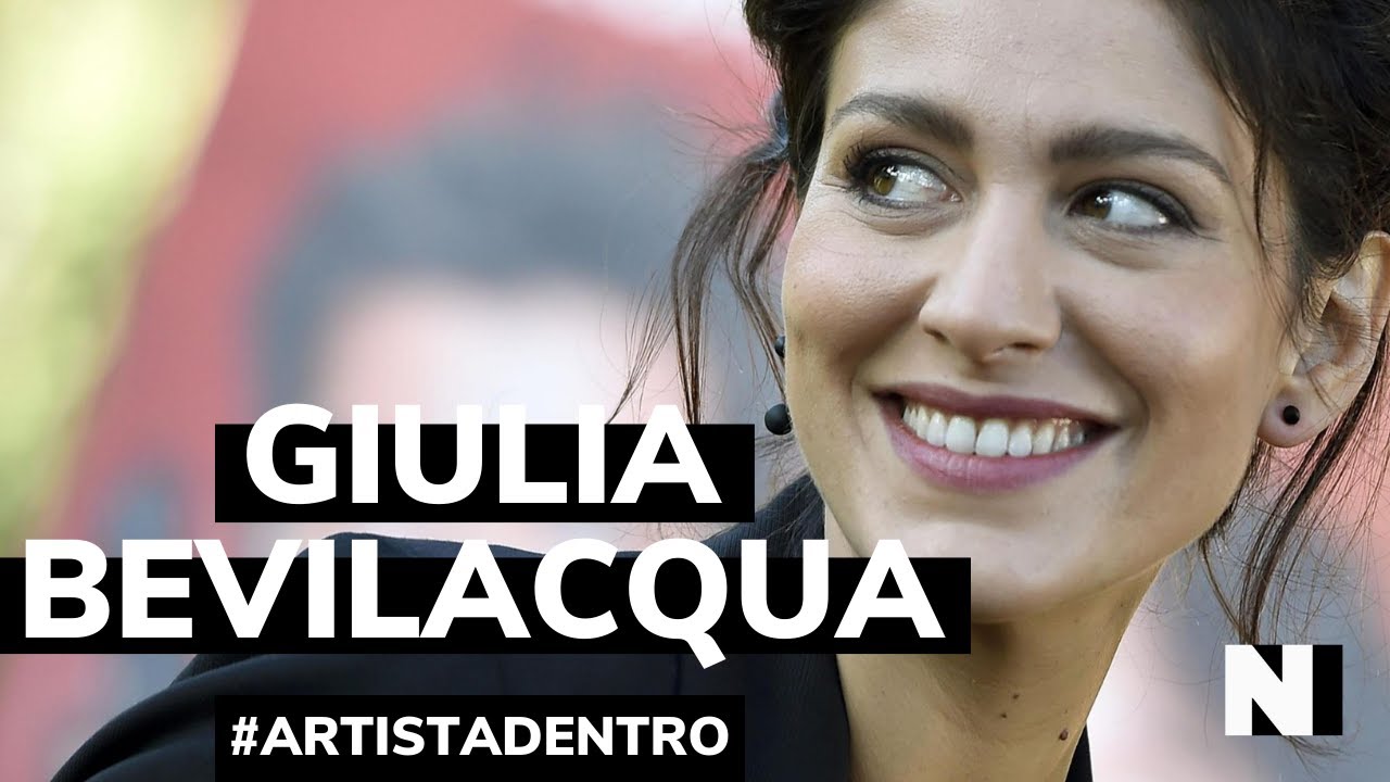 Giulia Bevilacqua ♥️ #artistadentro