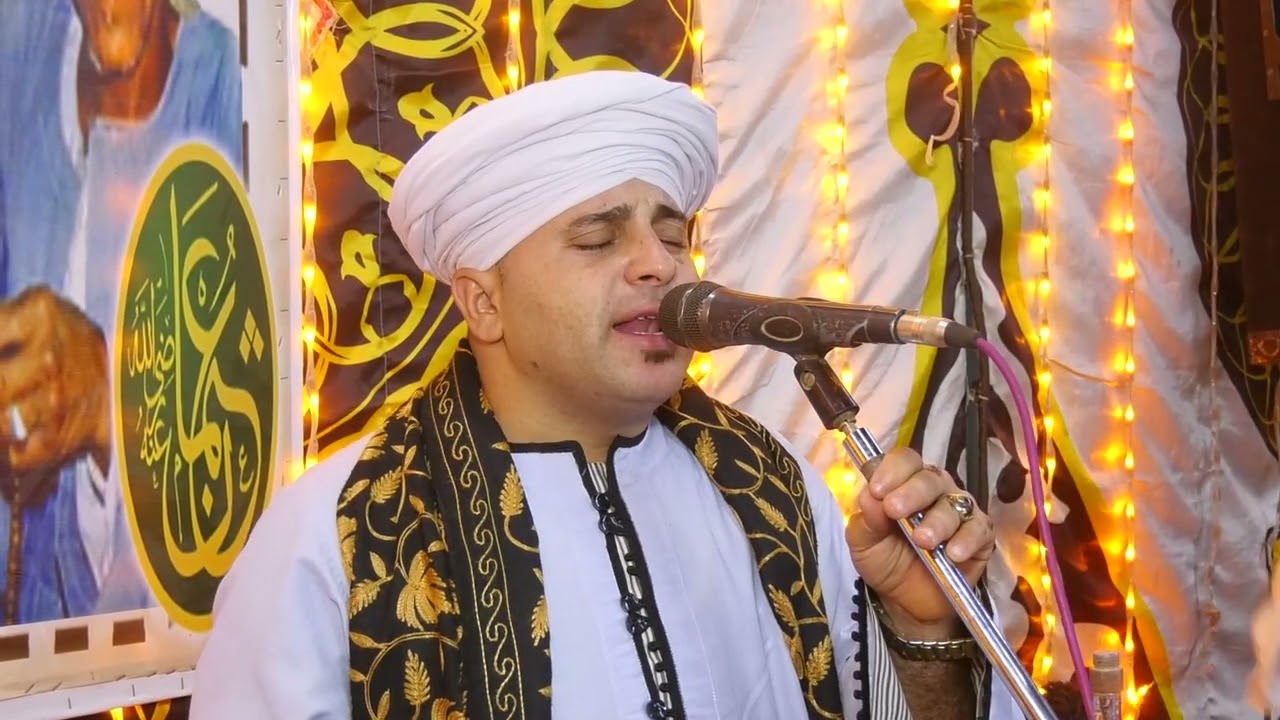 الشيخ سيد الشريف حفله ادفو اسوان