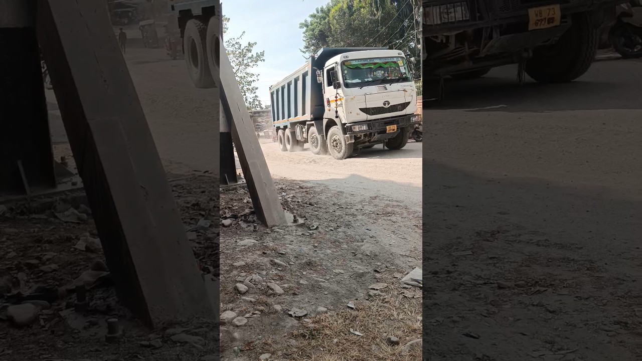 Indian Dumper Truck❤️💪💥🔥#shorts#truck#dumper#viral#jcb