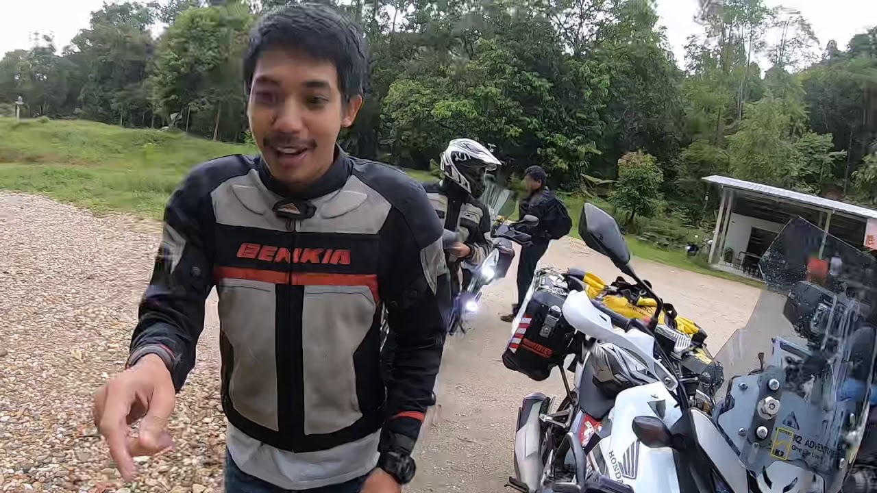 Vlog ไปปละไหน Ep.4 ธารน้ำร้อนปลายพู่ - พังงา