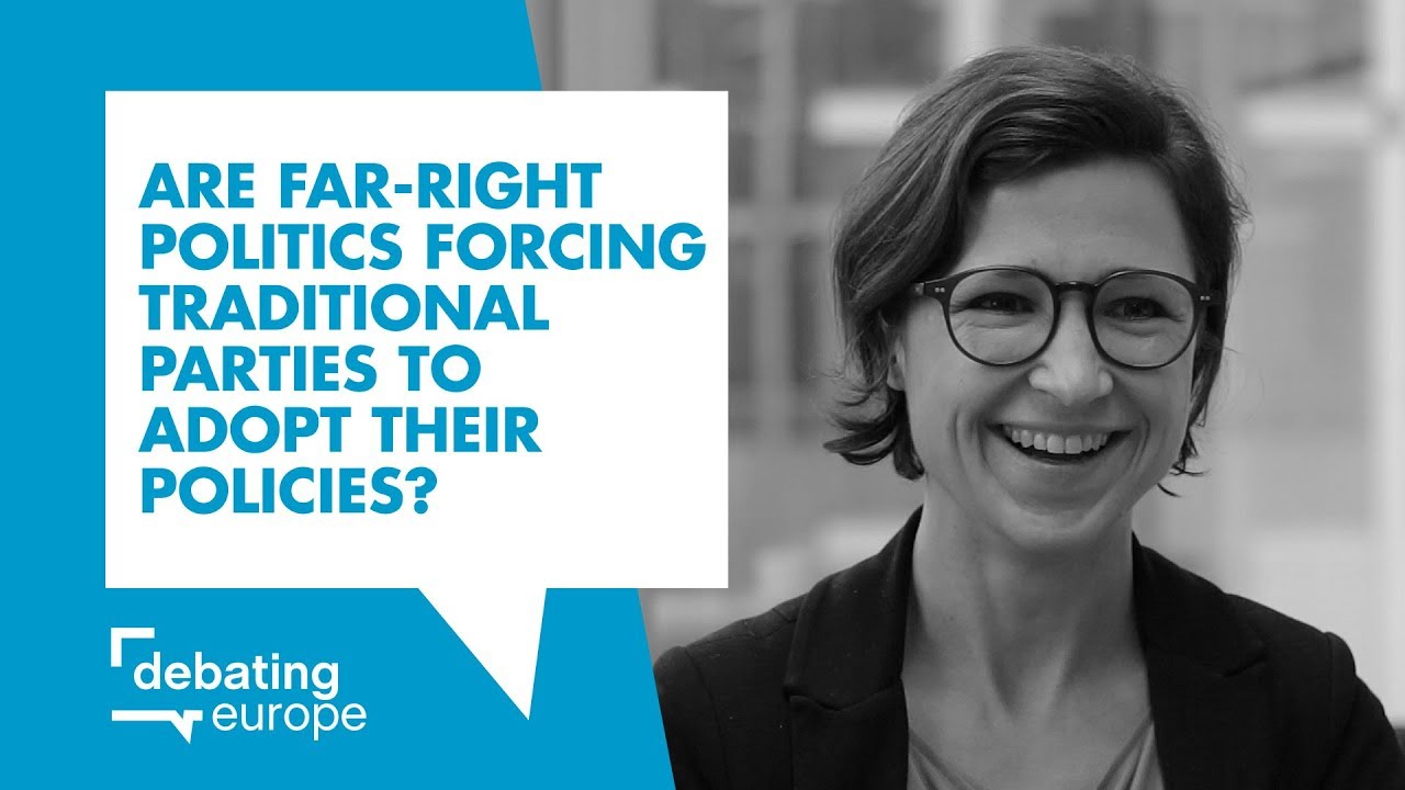 Are far-right politics forcing traditional parties to adopt their policies? - MEP Hannah Neumann
