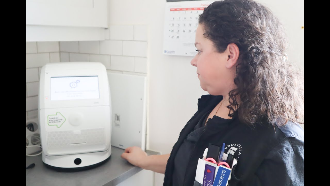 Medicingivare i Uddevalla kommun