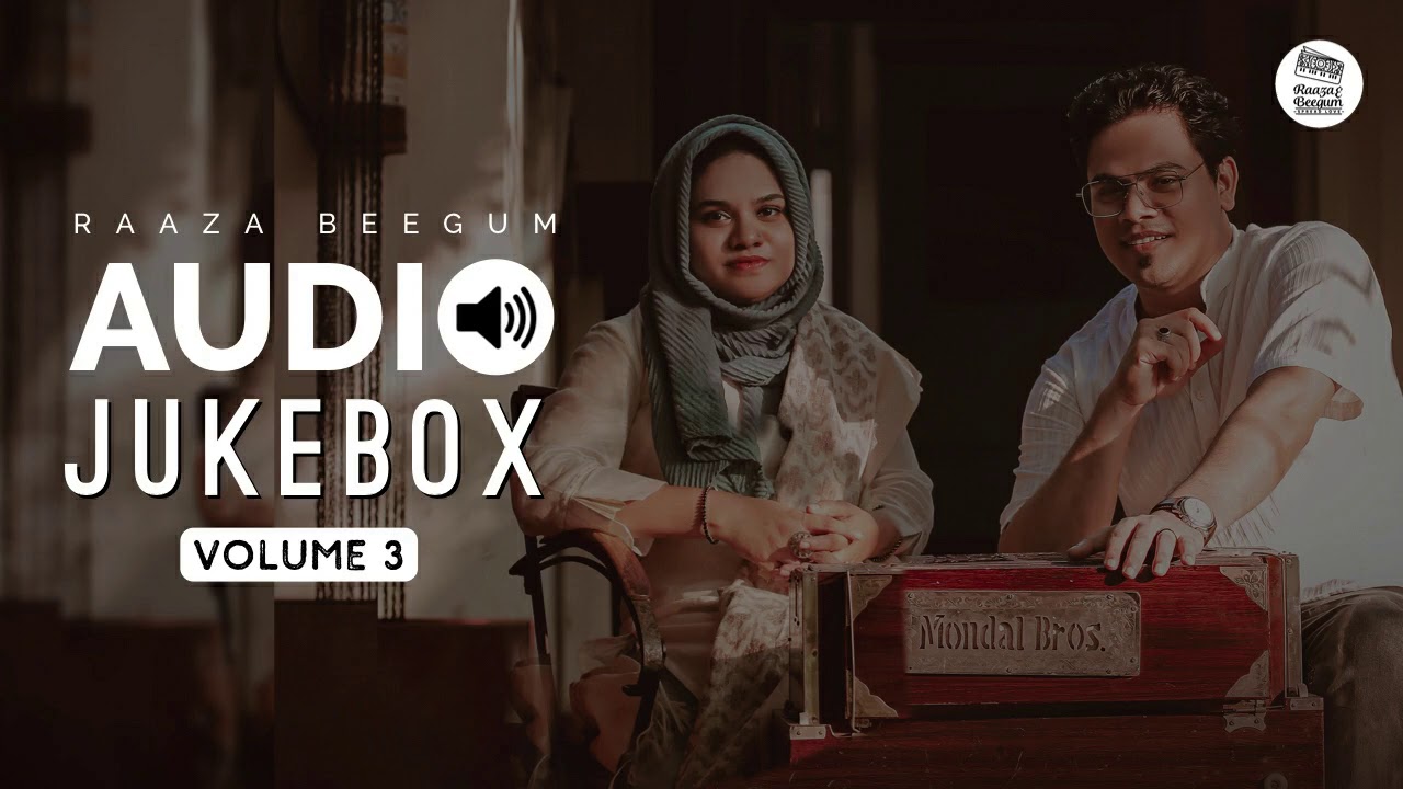 Raaza Beegum   Jukebox   Volume 3
