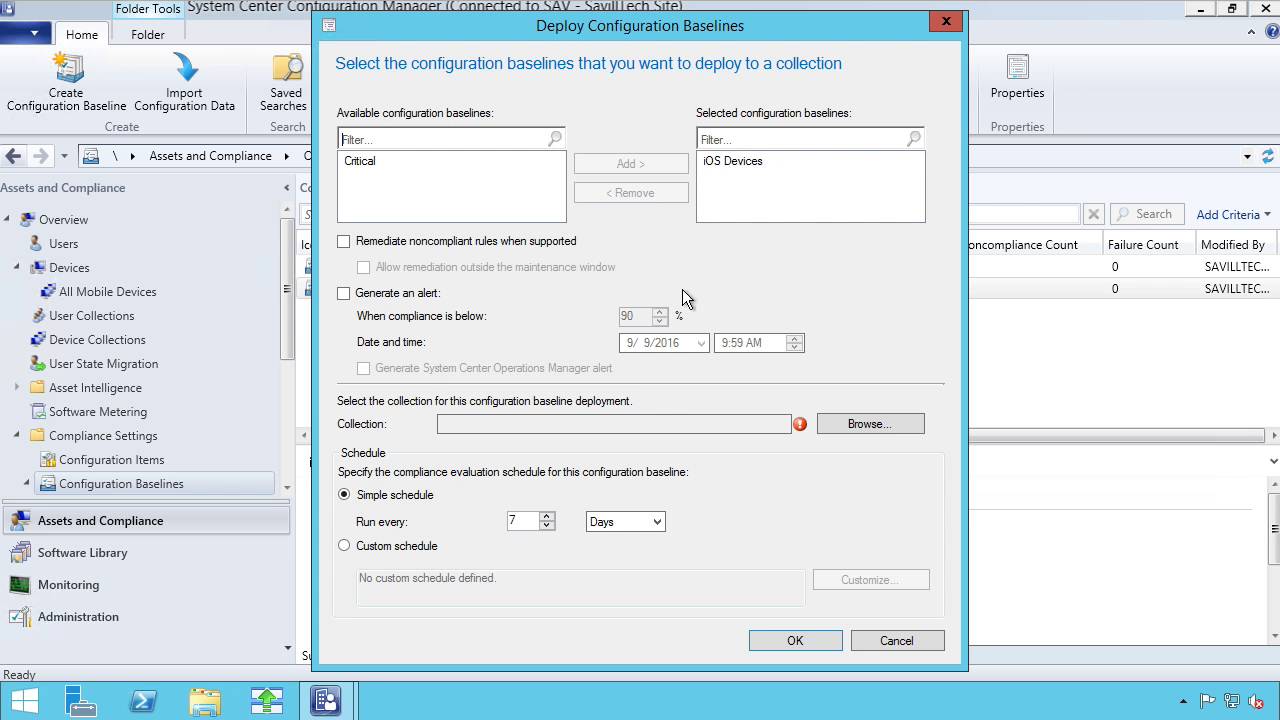Publish apps to iOS using Intune and Configuration Manager