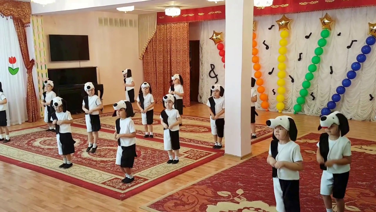 Рауан 2018 Танец 