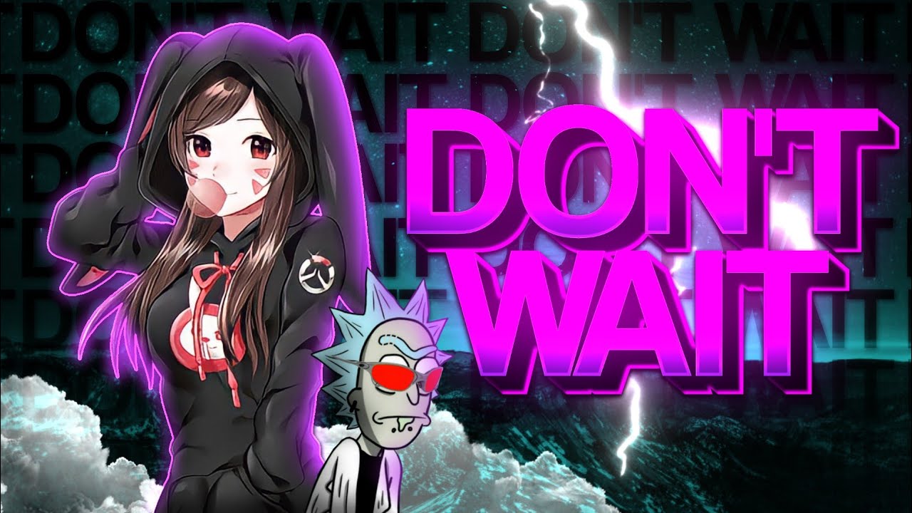 Mapei- Don't Wait //Versão Funk  ( Prod Canal Sr Tio Rick)2021