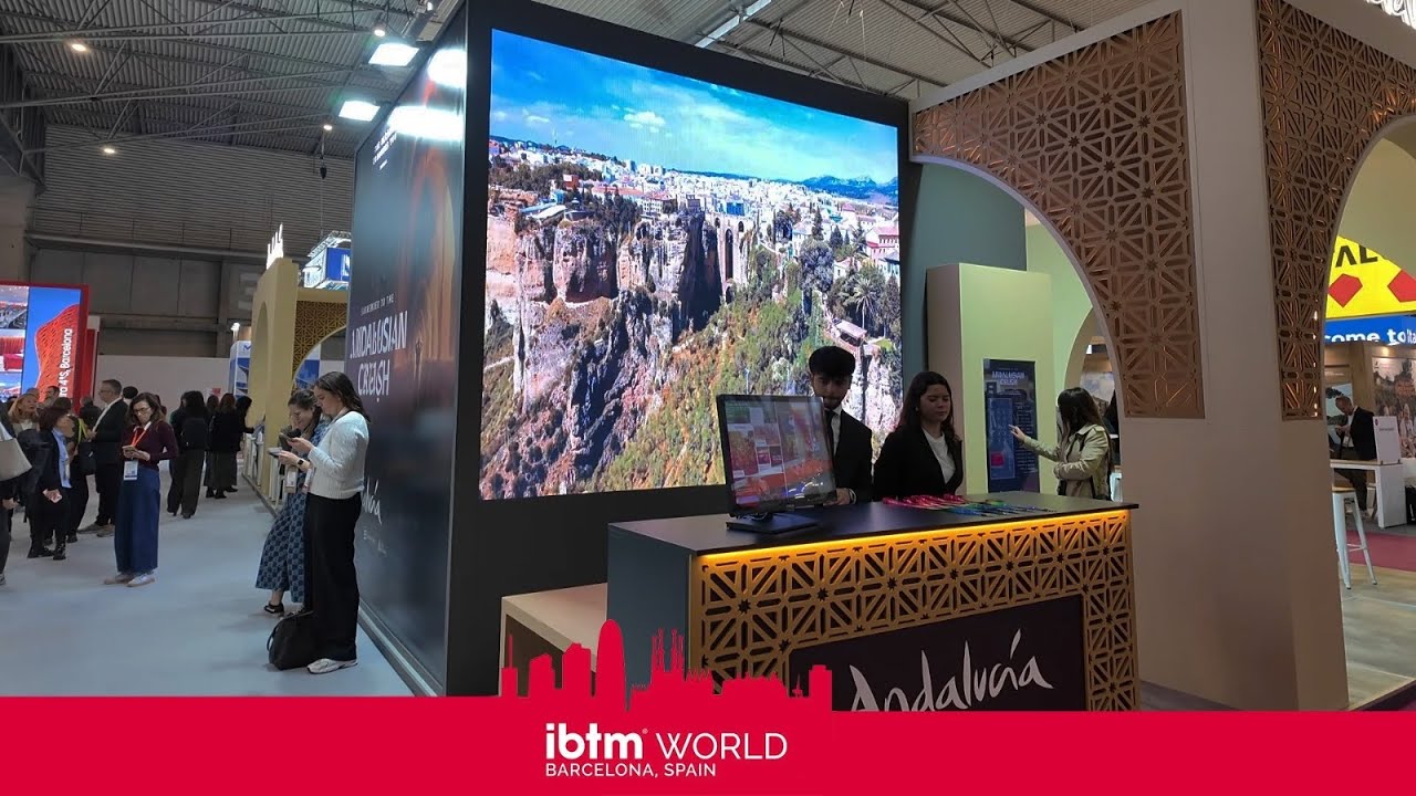 Turismo de Ronda: Especial IBTM 2025 desde Barcelona