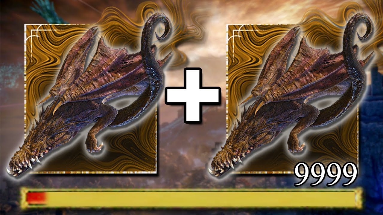 This Is What MAX Fire Damage Looks Like In Nightreign
