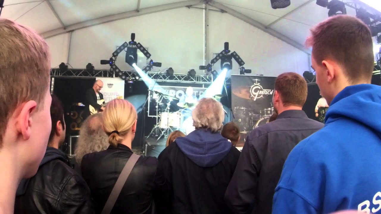 Gretsch Drums: Steve Ferrone & Band