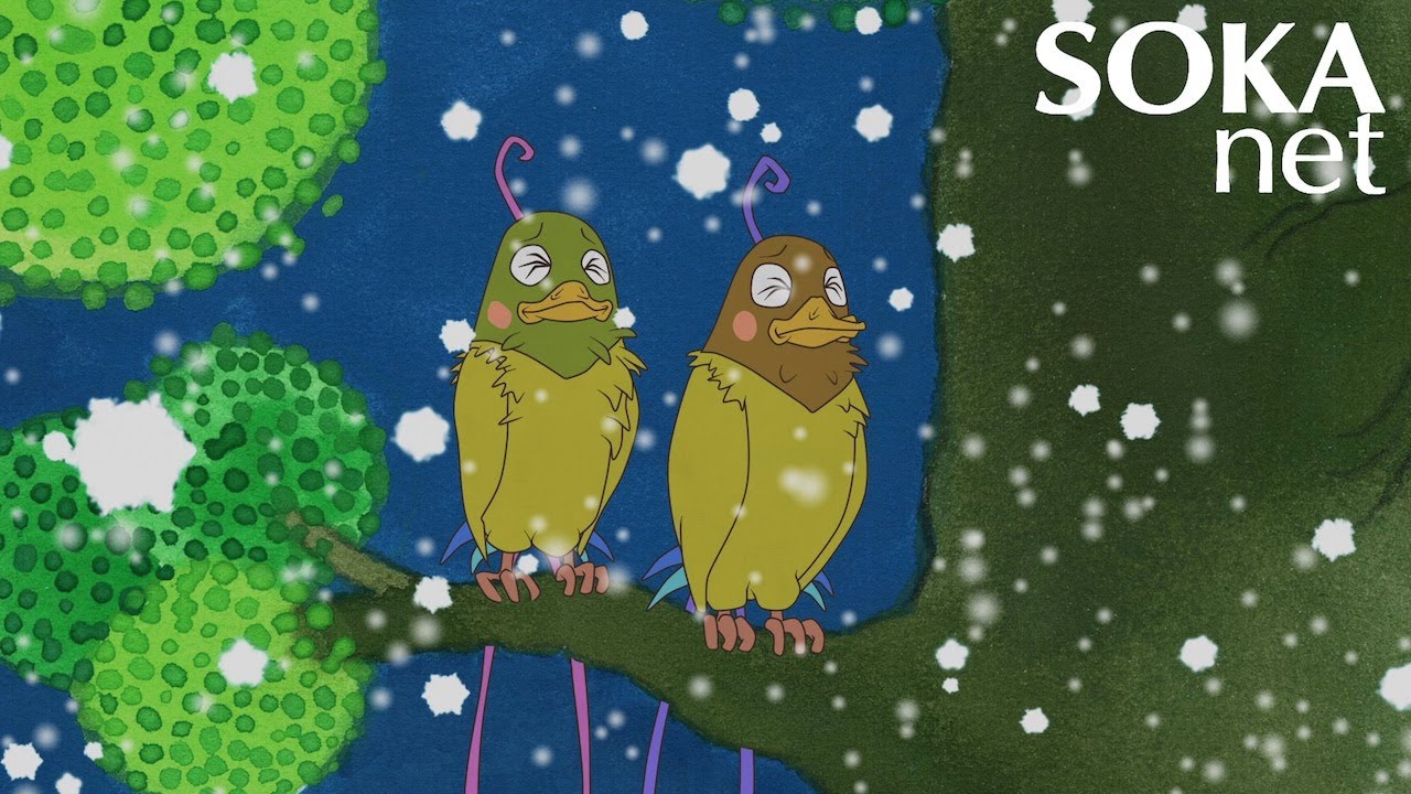 【VOD】雪山の寒苦鳥 | 創価学会公式