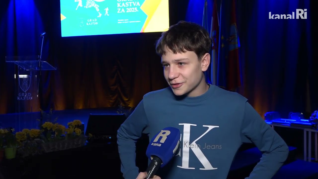 OMDG Kastav- Sportaši Kastva u 2025.godini