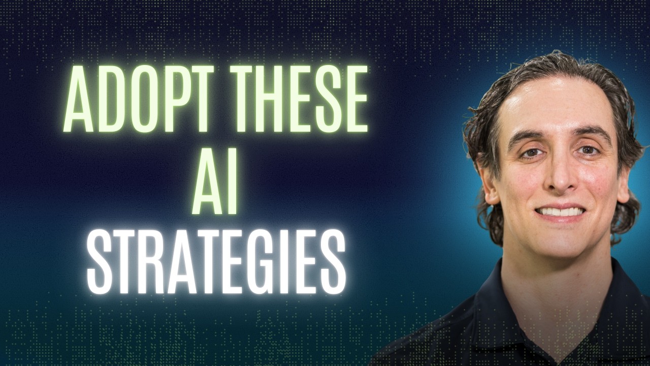 What Marketers Are Missing About AI Adoption With Duane Forrester