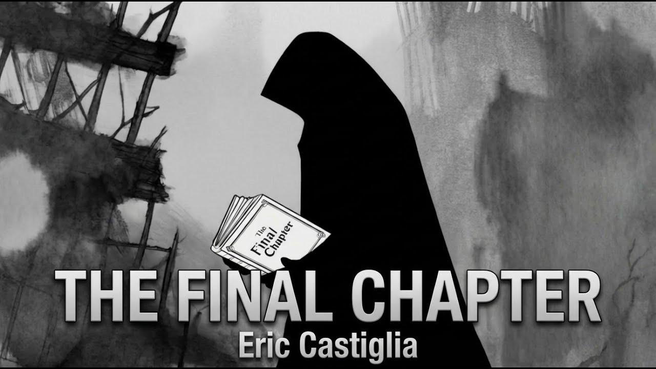 THE FINAL CHAPTER - Eric Castiglia (OFFICIAL LYRICS VIDEO)