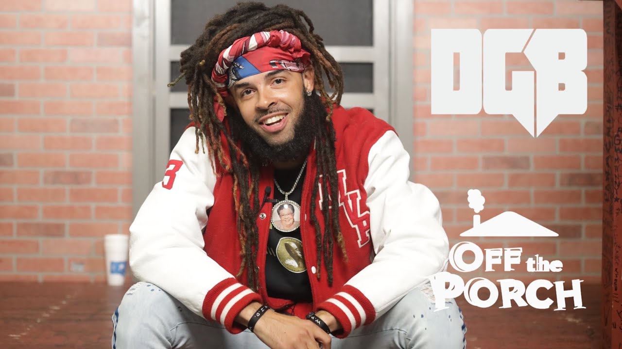 Dee-1 Speaks On The Negative Influence Of Rap Music To The Youth, Addresses Stigma Of Men & Therapy
