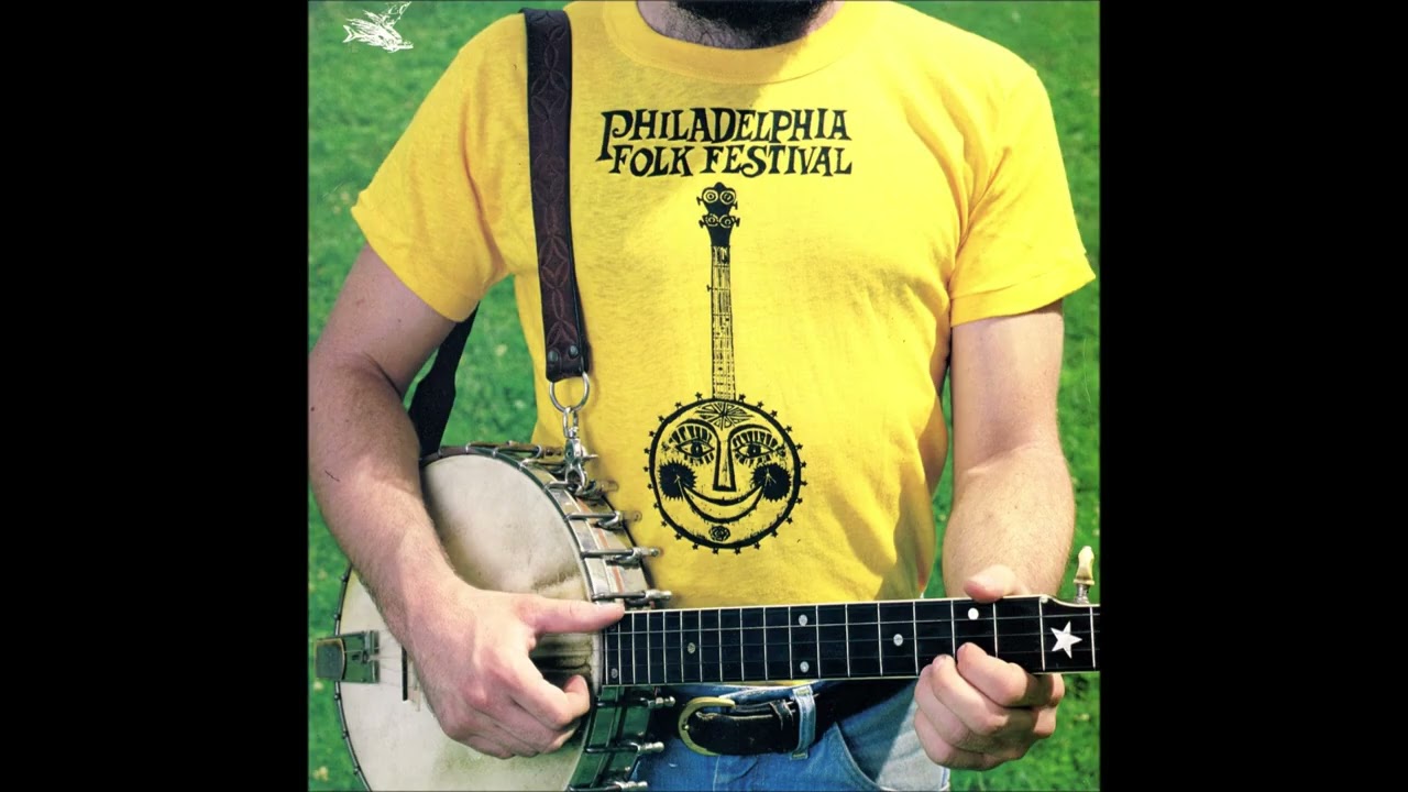Philadelphia Folk Festival (1977) - Full Lp