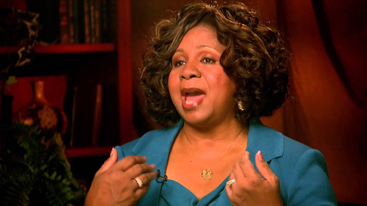 Serita Jakes on the Life of a First Lady