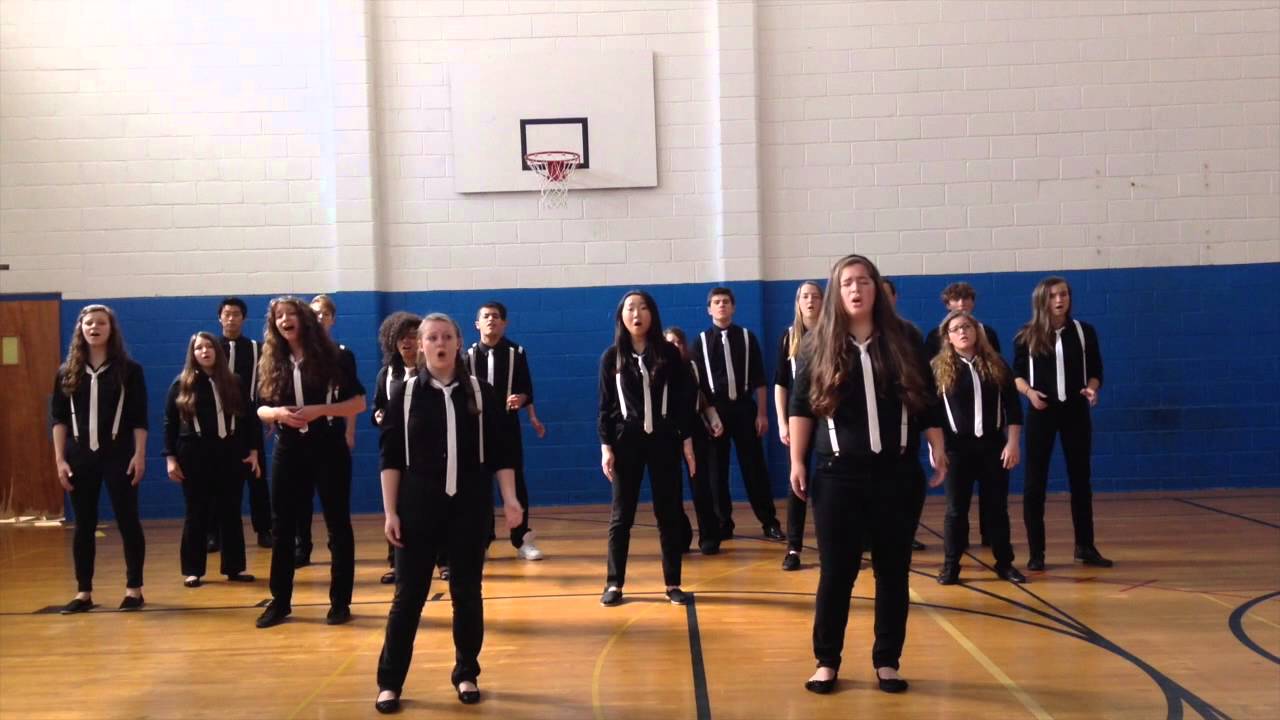 Vocal Forte - Wild Card - ICHSA