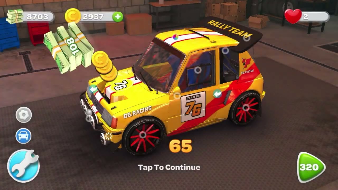 Car Mechanic - Restore Cars Level 319-320 IPhone Gameplay