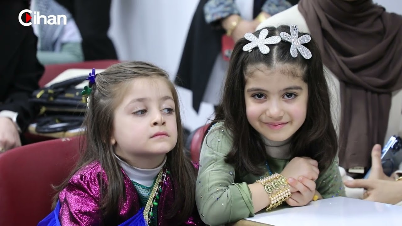 ڤیستیڤالی ساڵانەی زانستی و کەلتوری قوتابخانەی جیهان