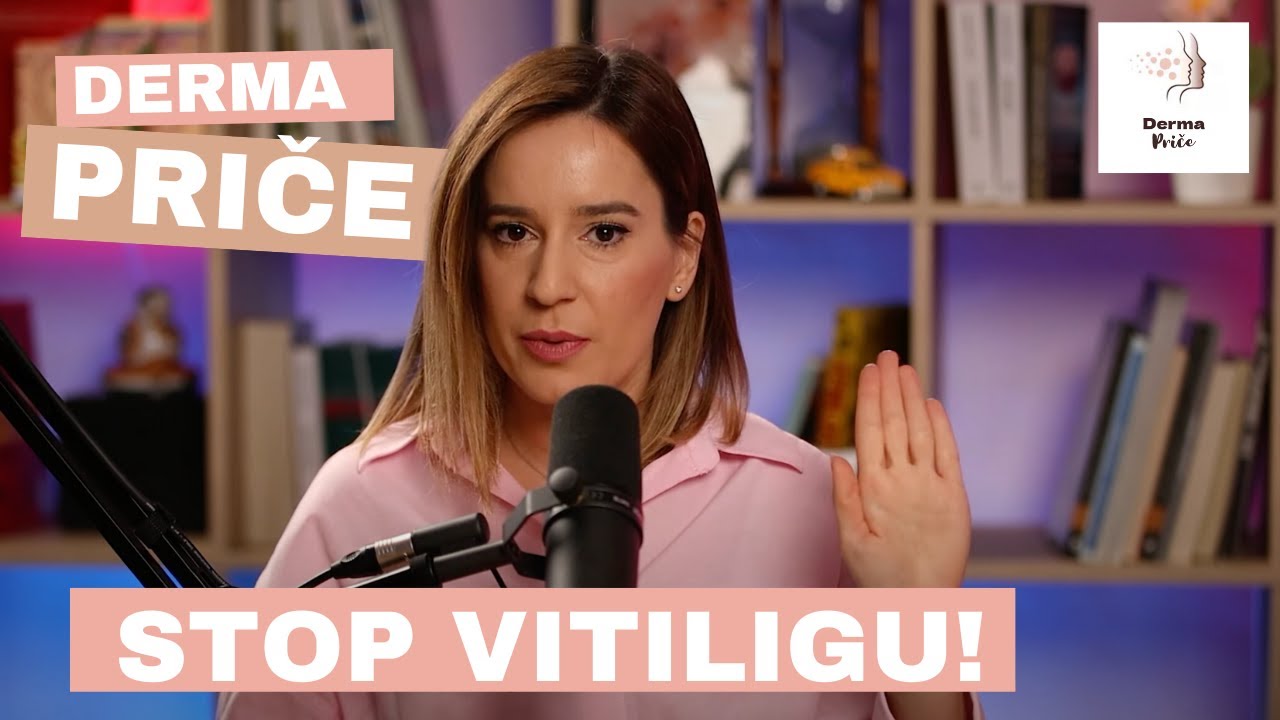 Napast zvana vitiligo | Derma priče, ep. 12