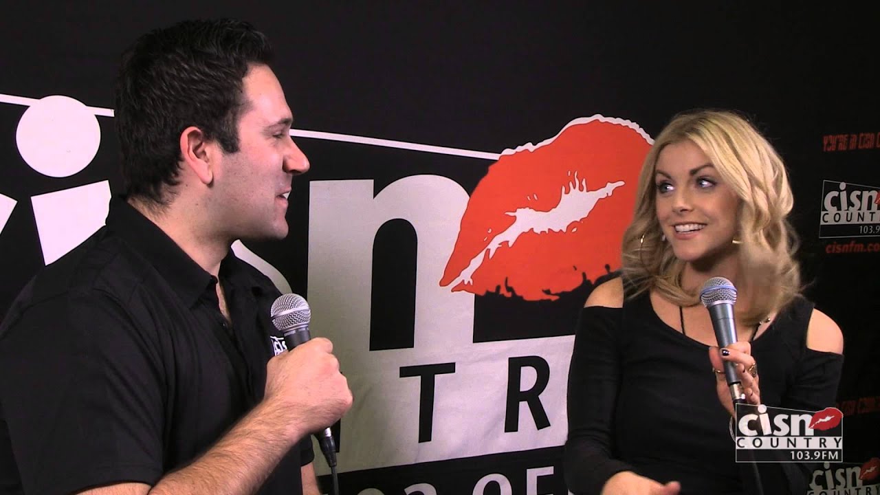 Lindsay Ell - Interview with CISN Country