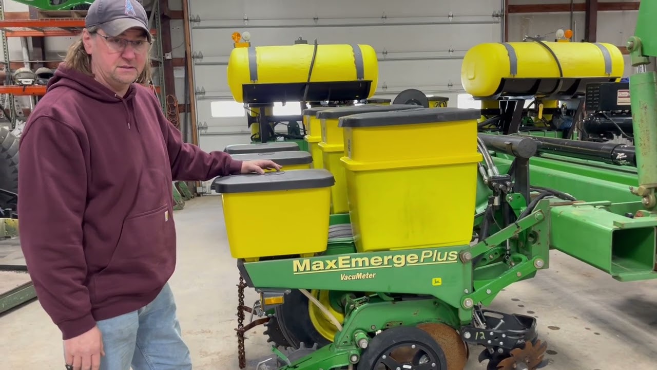 Why go to a meeting when you can watch our Corn Planter Tune Up clinic right here?